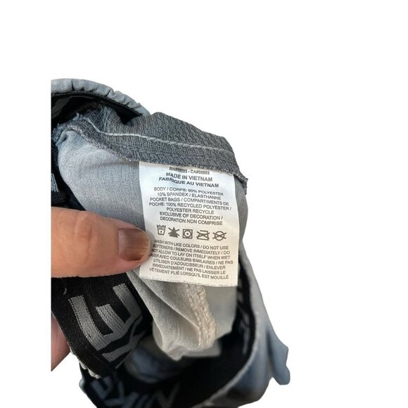 Nike Flex Mens Training Shorts Cj1968-068 Size Small Heather Grey Dri Fit - Picture 3 of 5